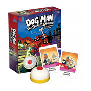 Dog Man Scarlet Shedder Flip-O
