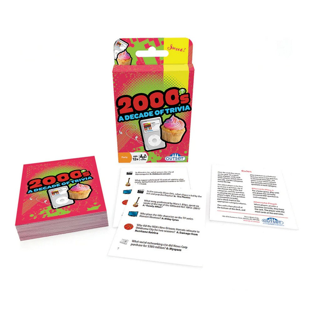 2000S Decade Of Trivia