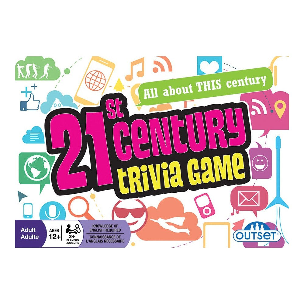 21St Century Trivia Game