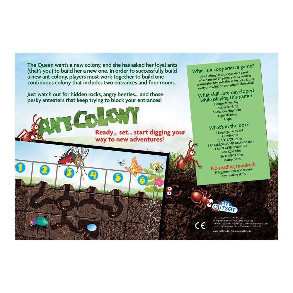 Ant Colony