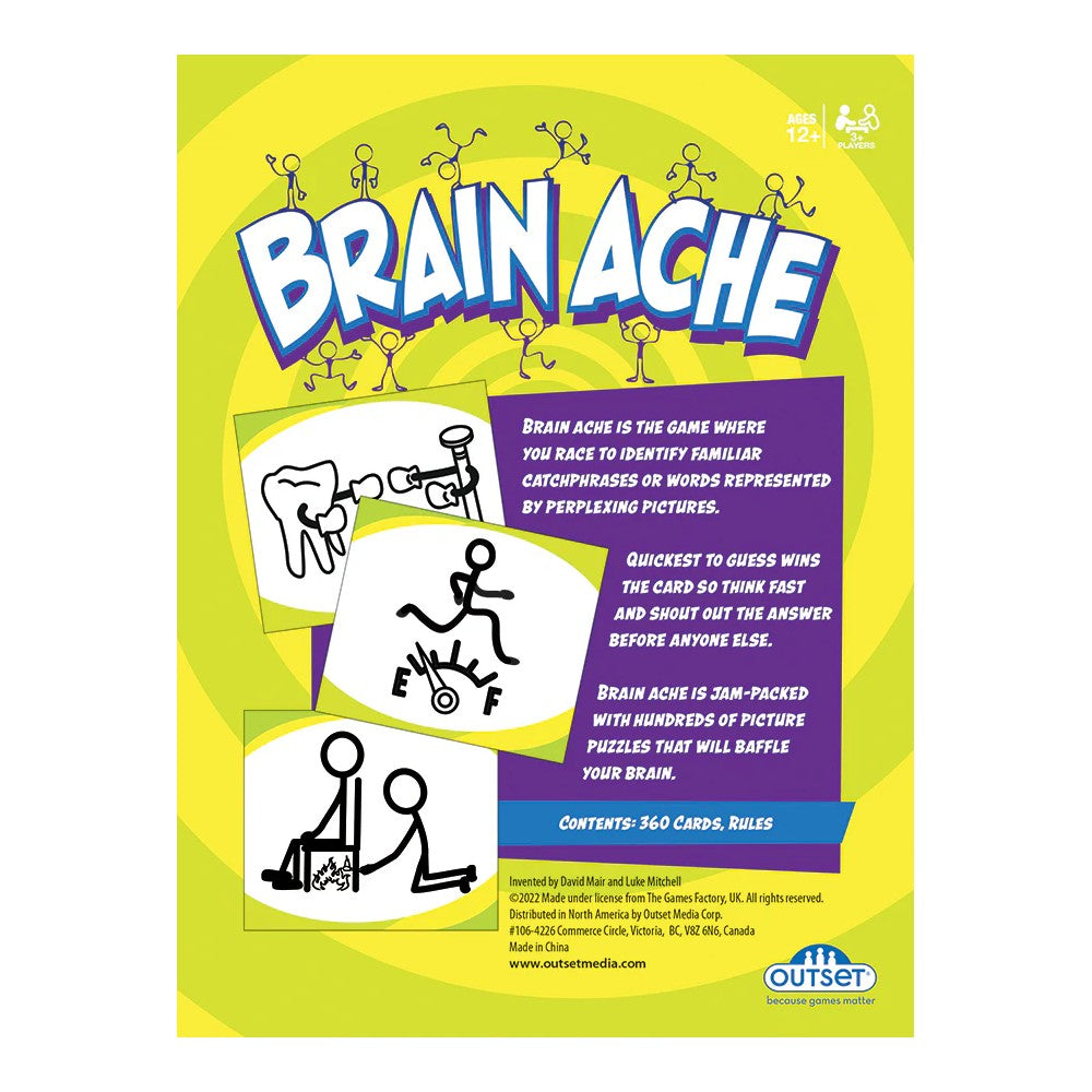 Brain Ache