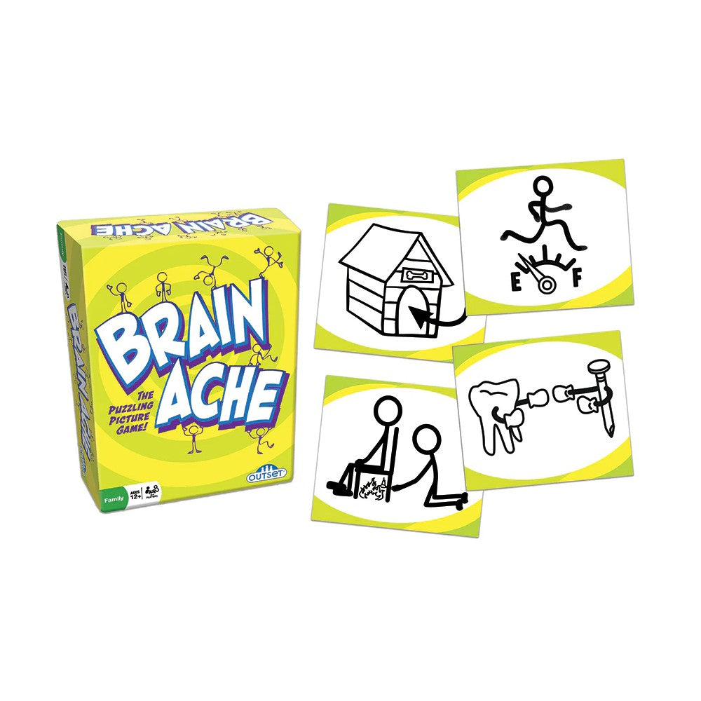 Brain Ache