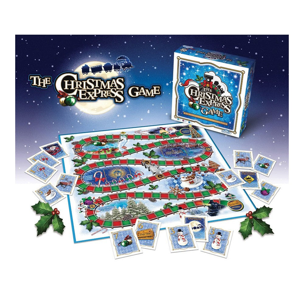Christmas Express Game