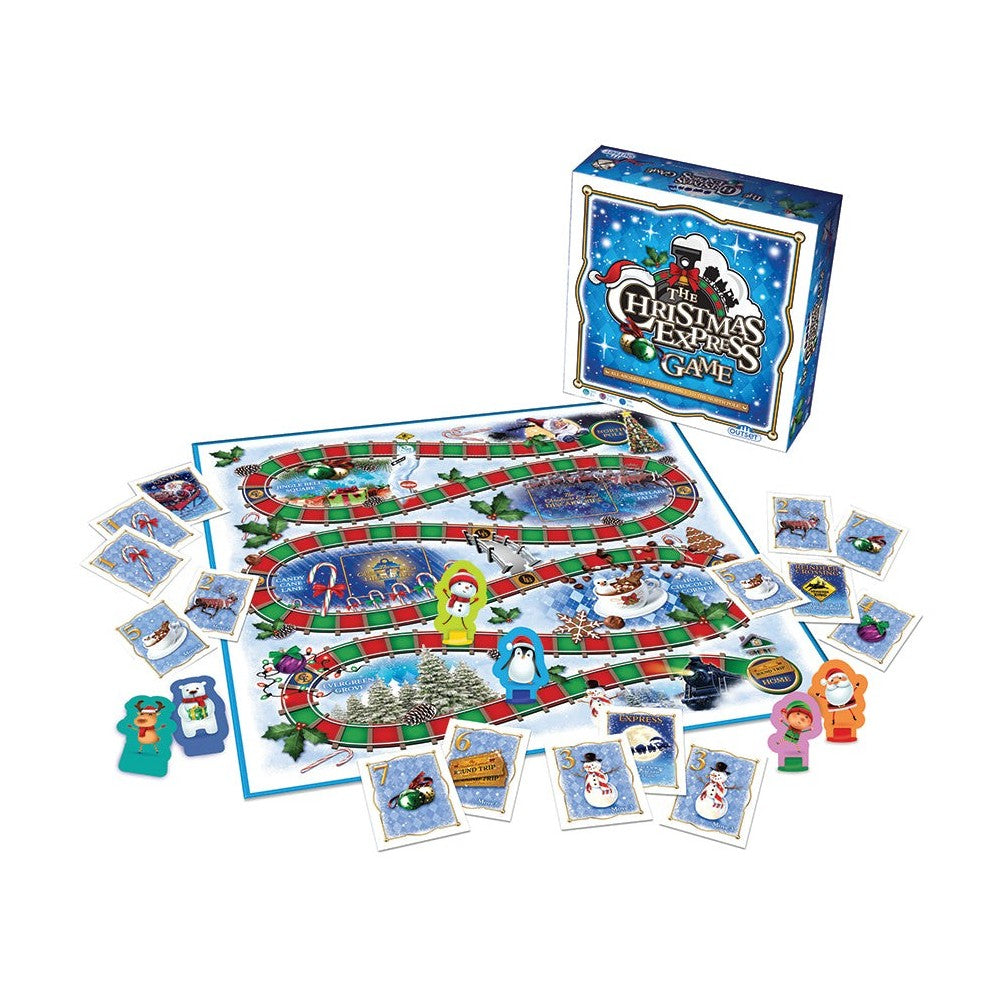 Christmas Express Game