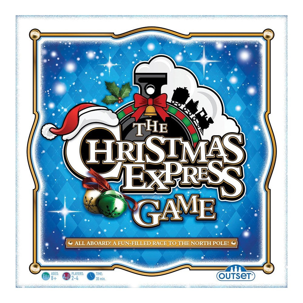 Christmas Express Game