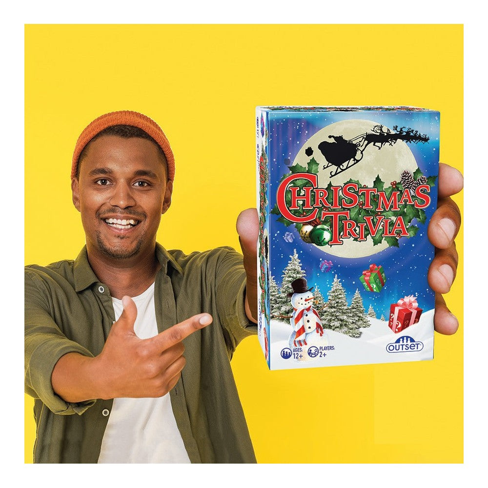 Christmas Trivia Game