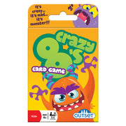 Crazy 8's Card Game