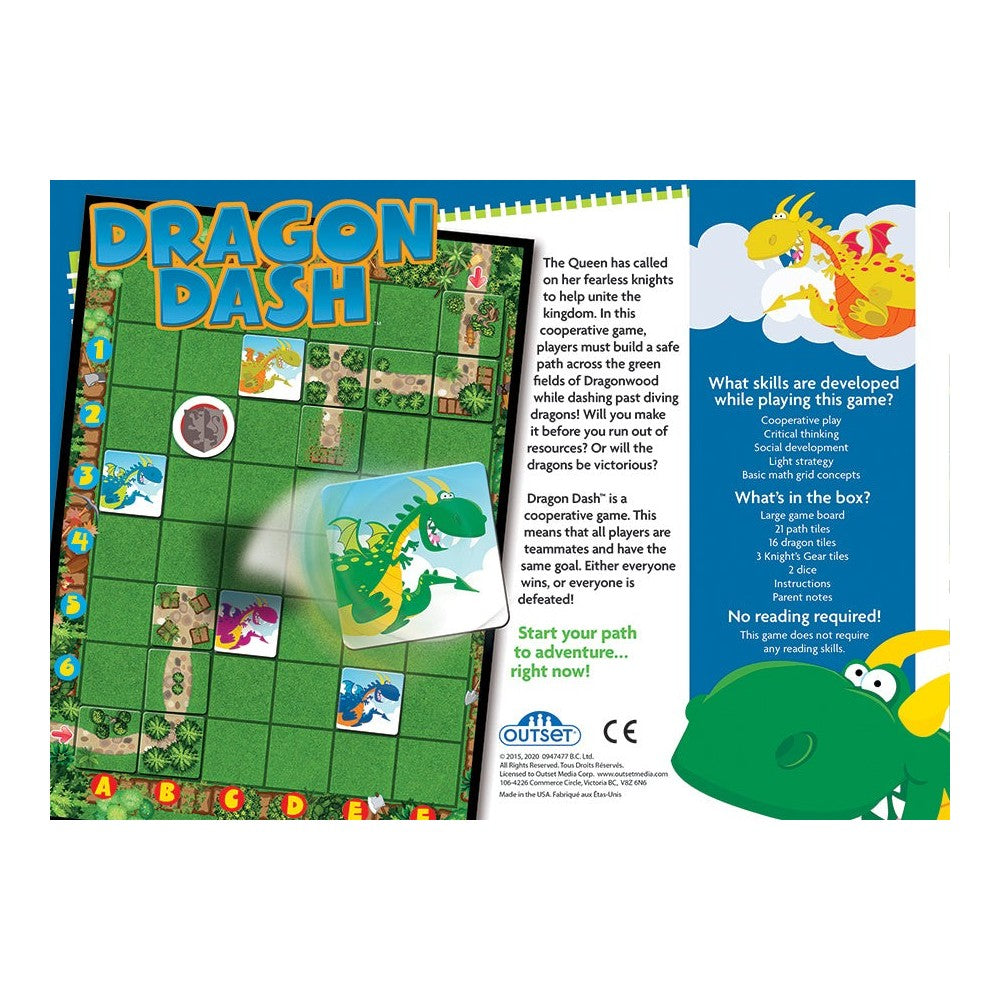 Dragon Dash
