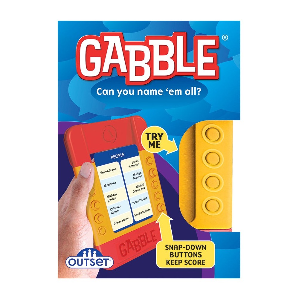 Gabble Travel Edition