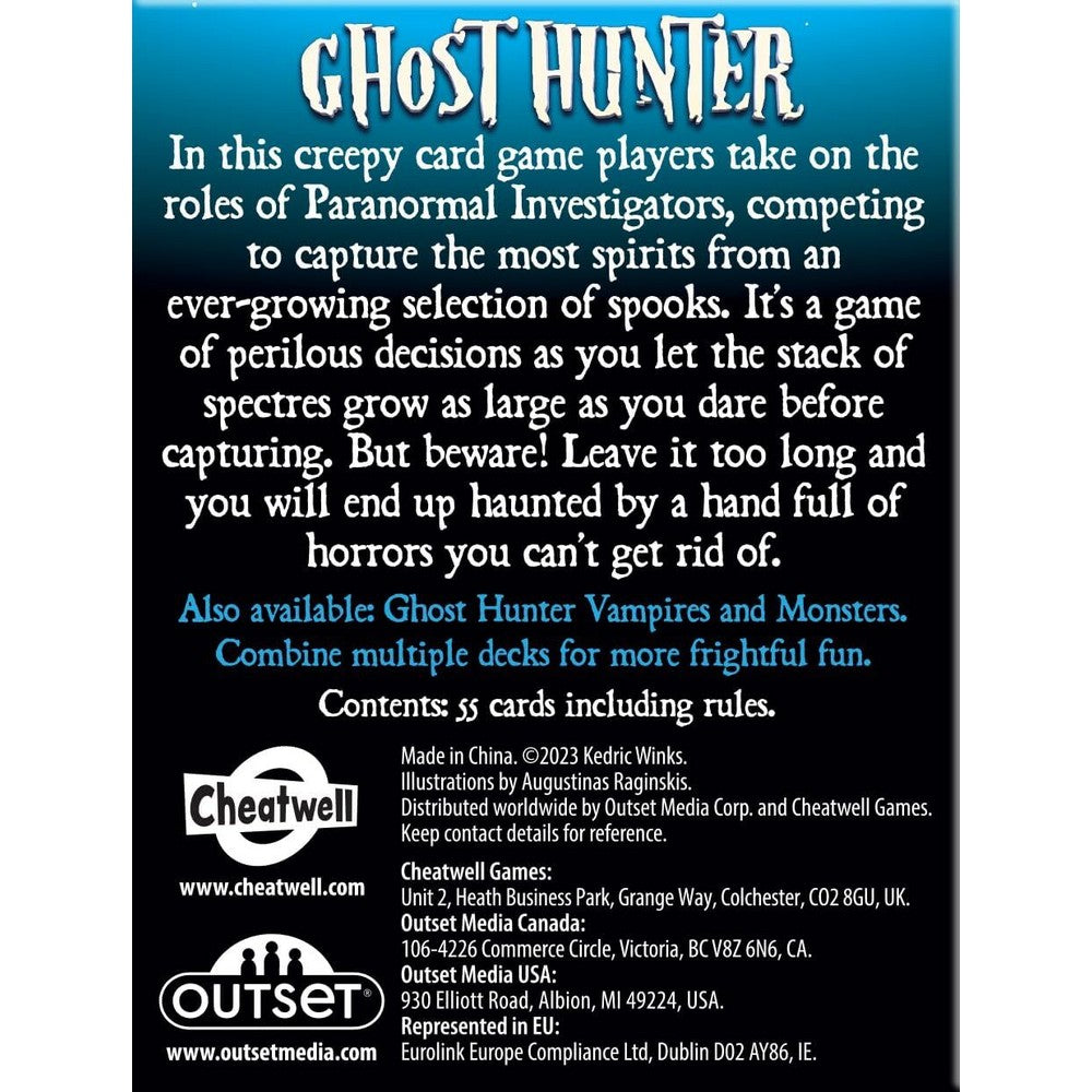 Ghost Hunter - Spirits