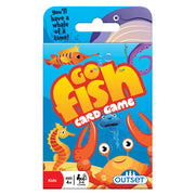 Go Fish Card Game Outset Media