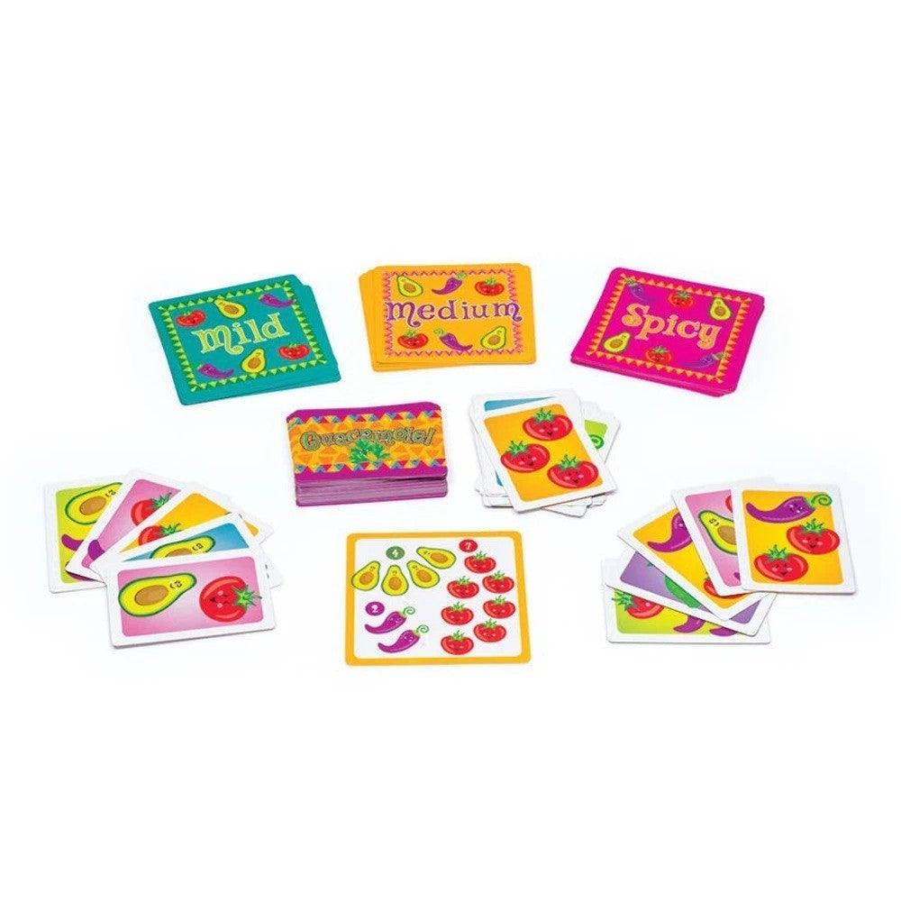 Guacamole Spicy Card Game