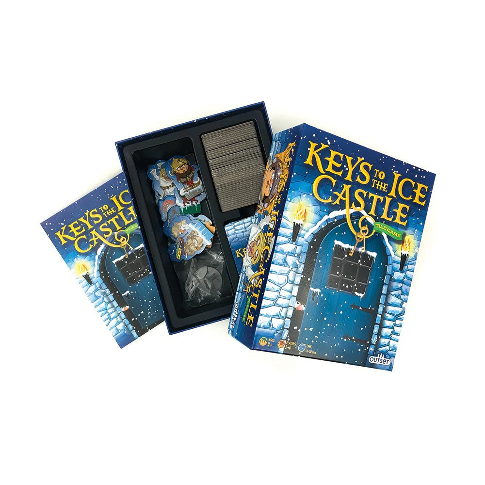 Keys To Ice Castle Deluxe Ed