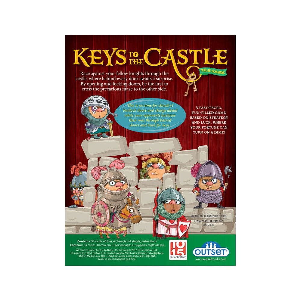 Keys To The Castle