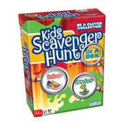 Kids Scavenger Hunt Outset