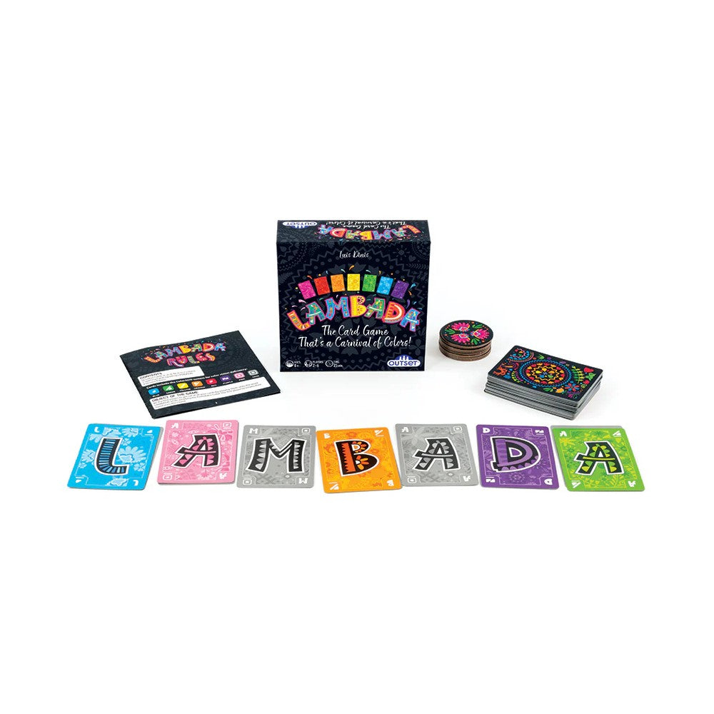 Lambada Carnival Of Colours Gm