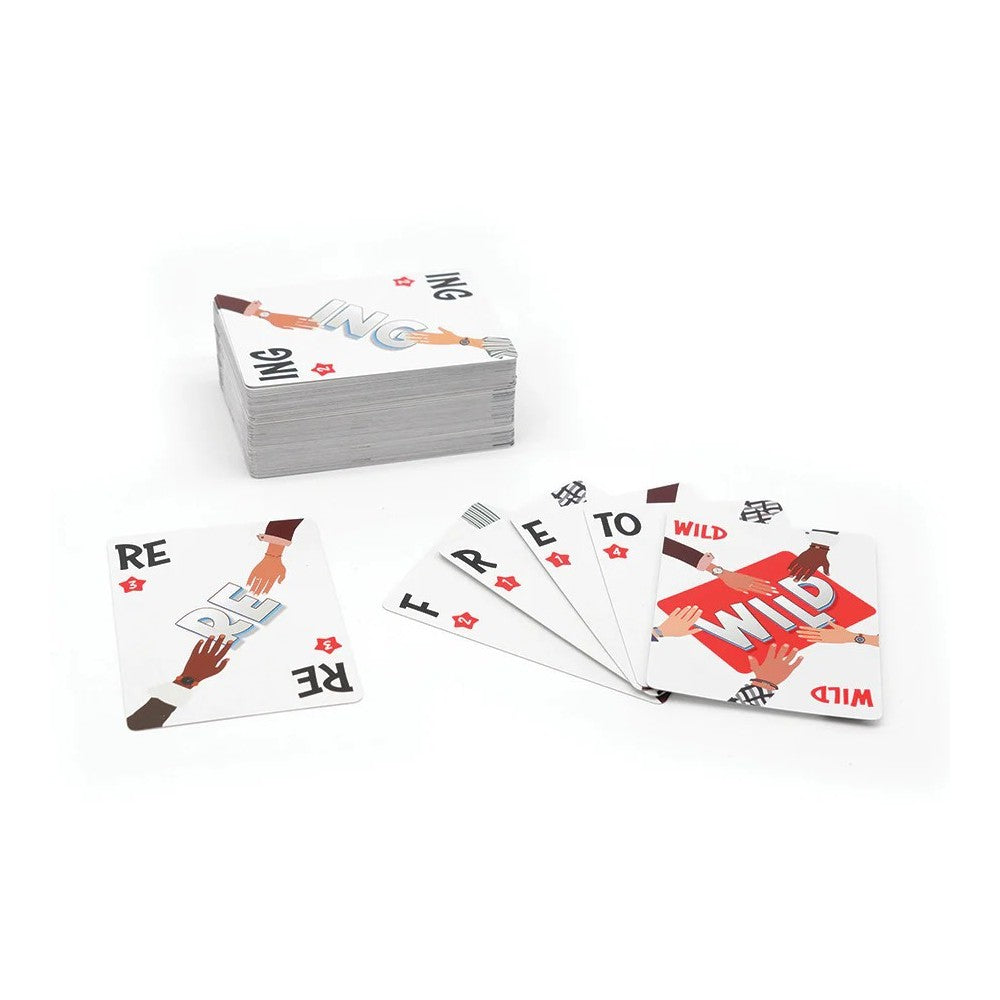 Letter Grab Snatch & Spell Gam