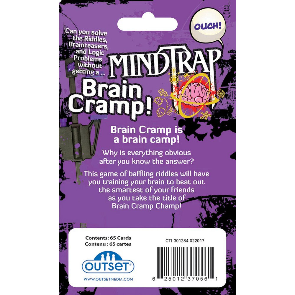 Mindtrap Brain Cramp!