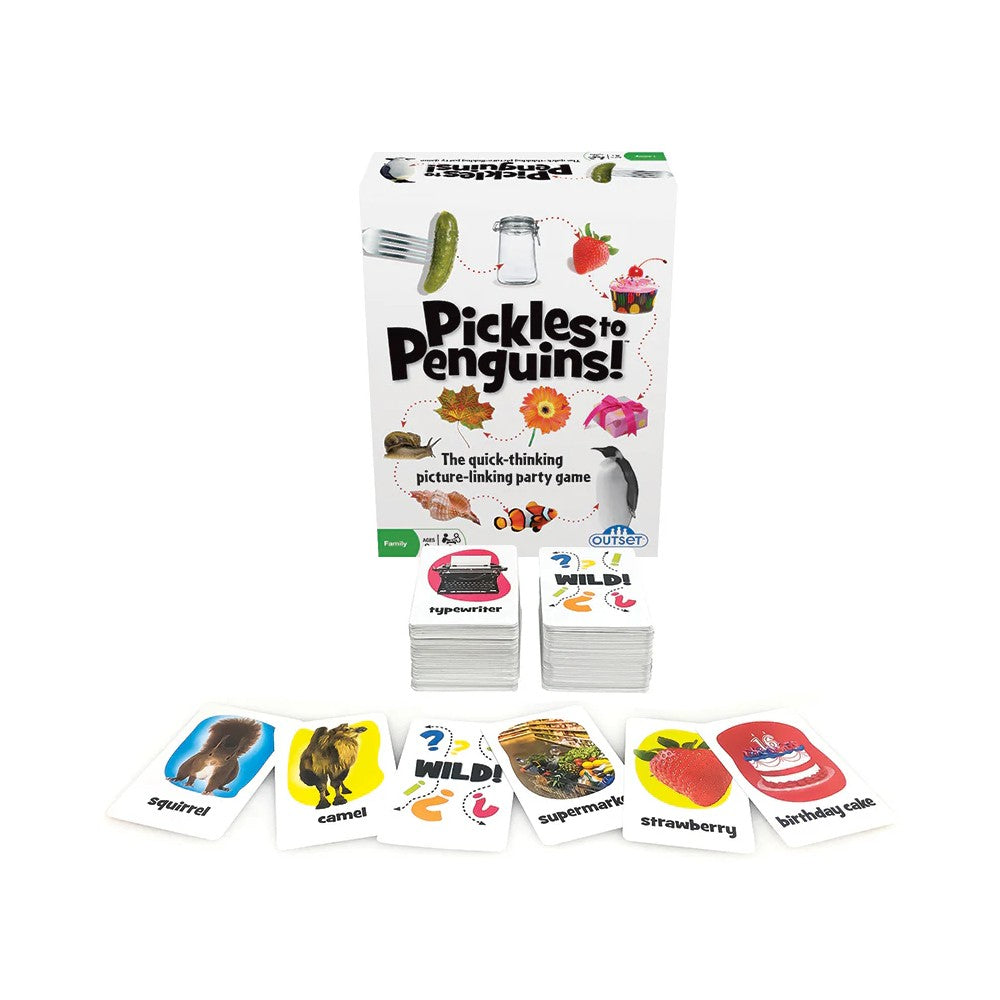 Pickles To Penguins