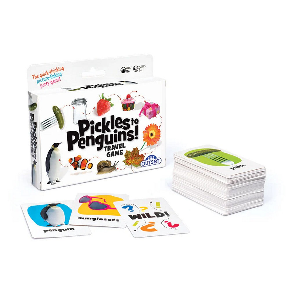 Pickles To Penguins Travel Ed;