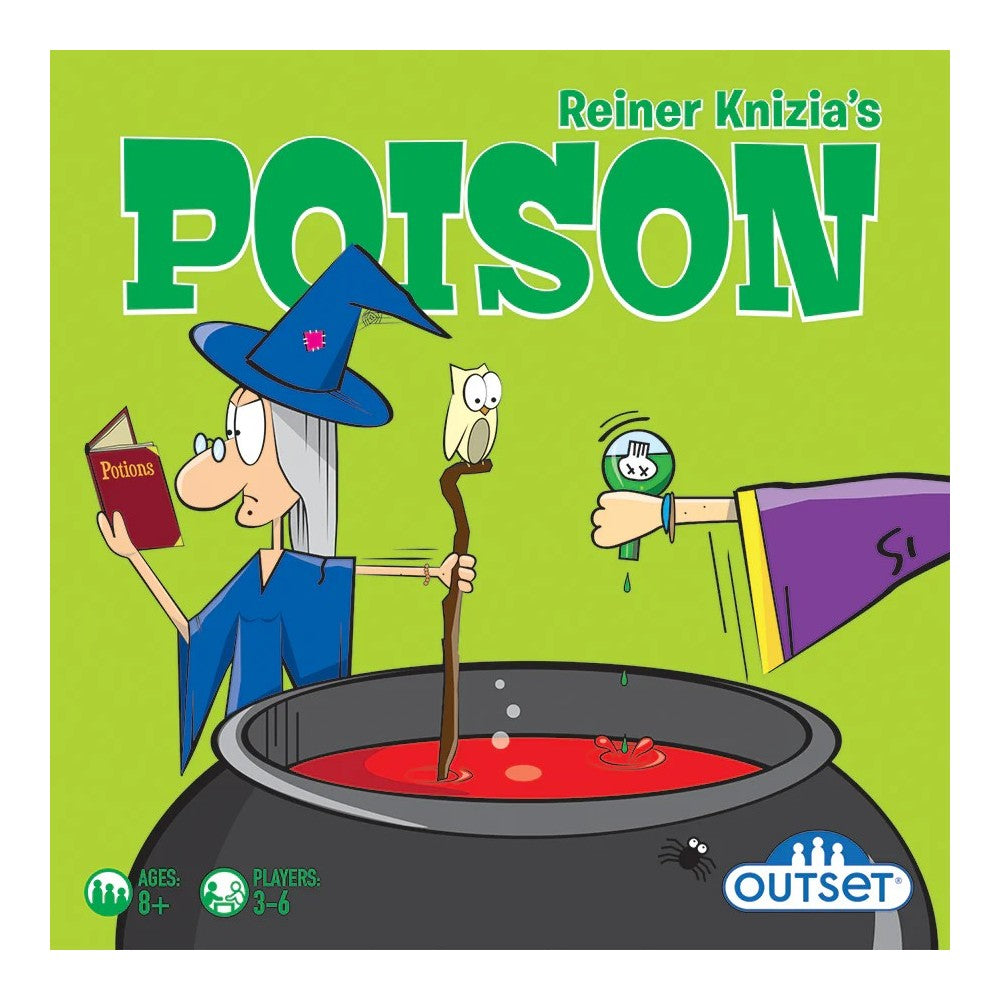 Poison By Reina Knizia