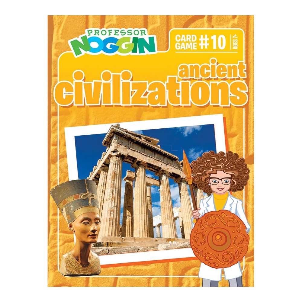 Prof;Noggin's Ancient Civiliz;