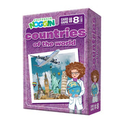 Prof;Noggin's Countries World