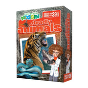 Prof;Noggin's Deadly Animals
