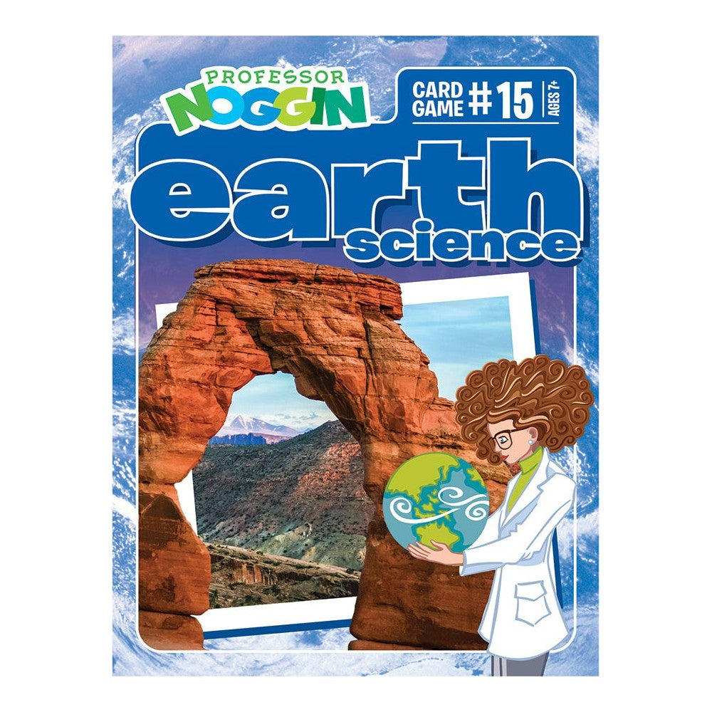 Prof;Noggin's Earth Science