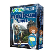 Prof;Noggin's Medieval Times