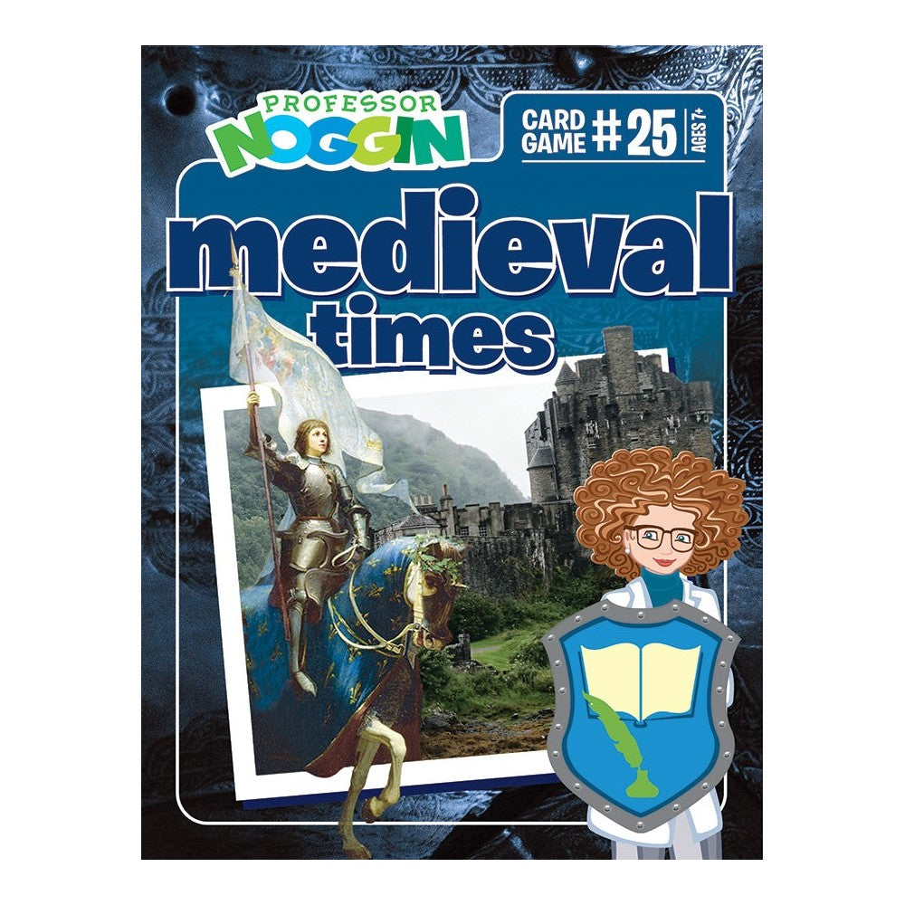 Prof;Noggin's Medieval Times