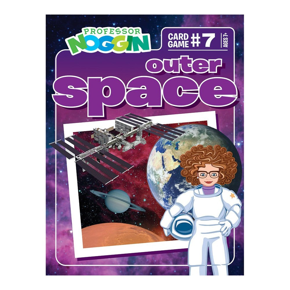 Prof;Noggin's Outer Space