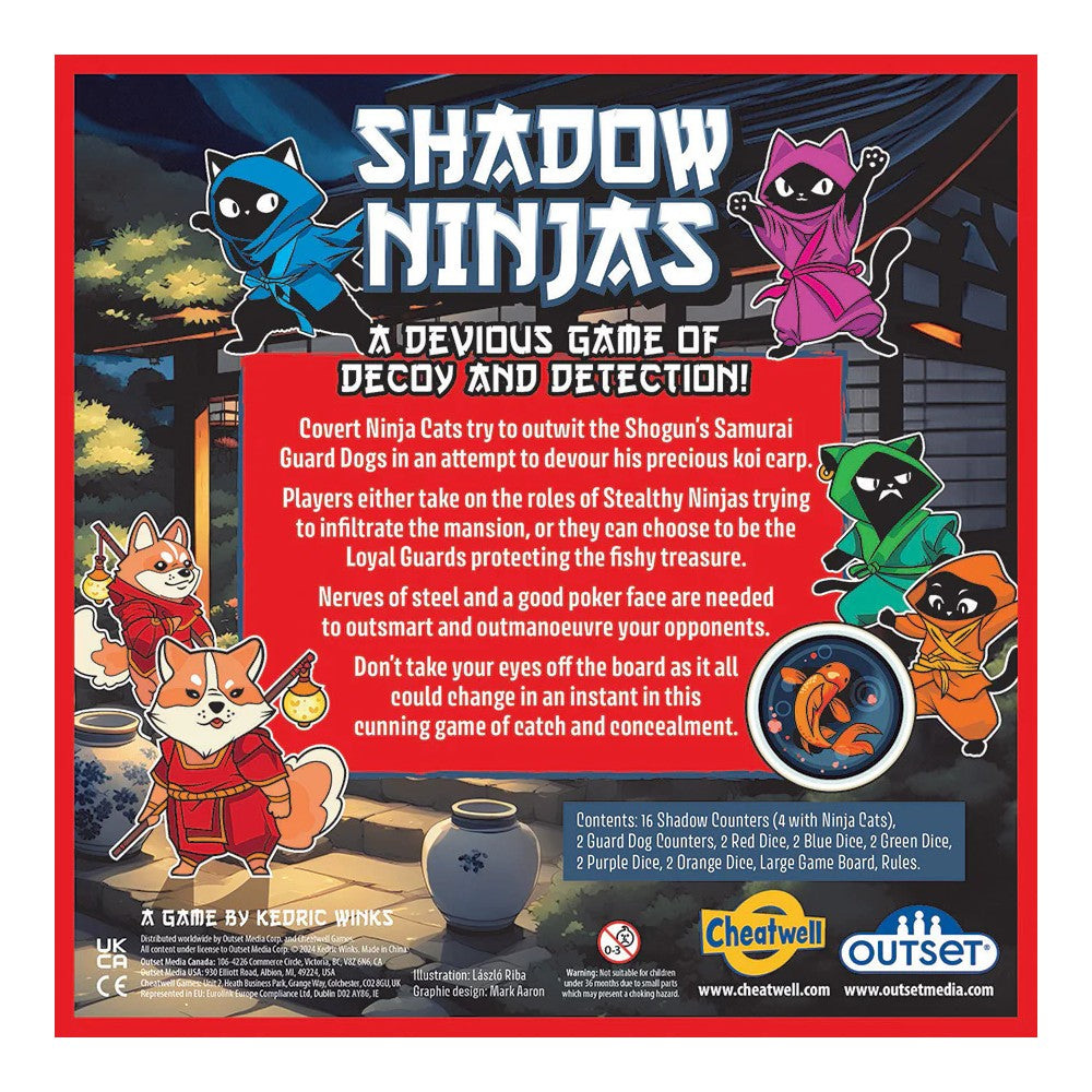 Shadow Ninjas