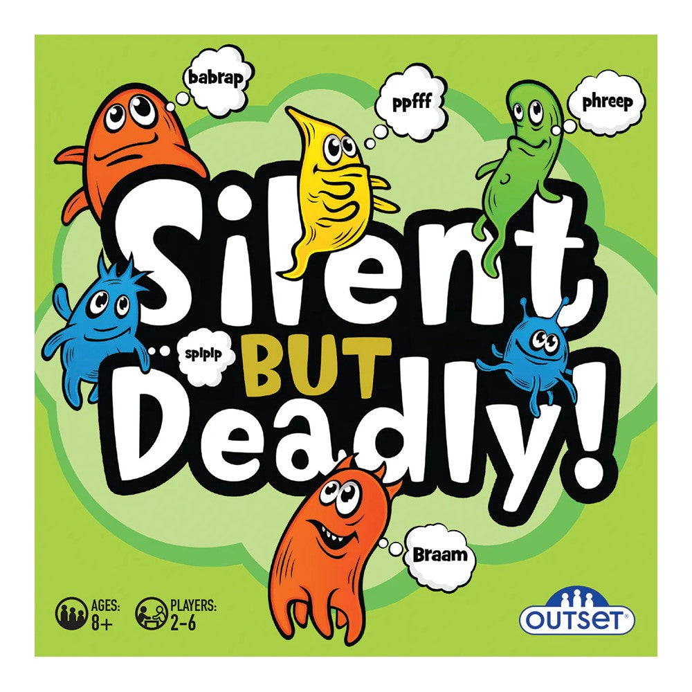 Silent But Deadly