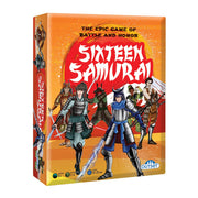 Sixteen Samurai