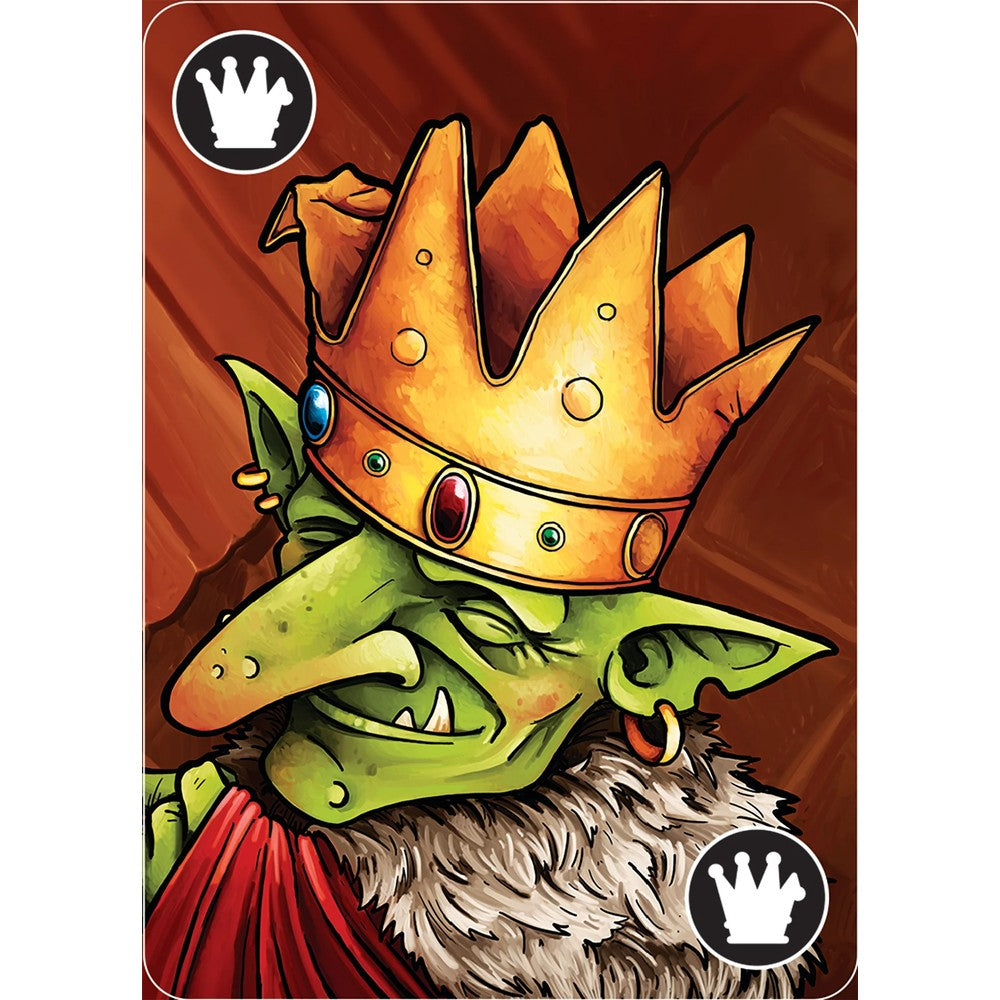 The Crooked Crown