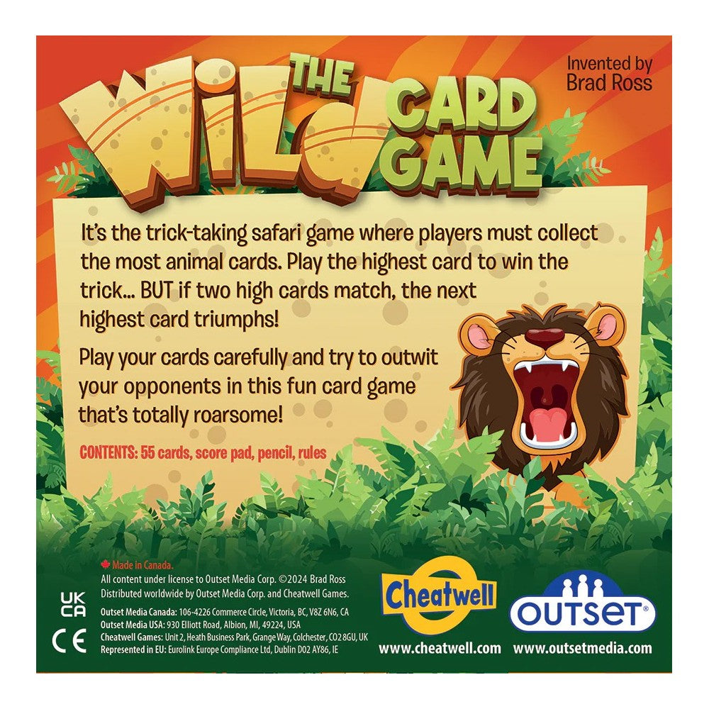 The Wild Card Game