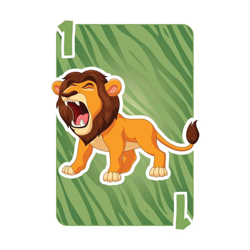 The Wild Card Game