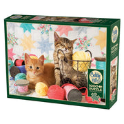 Puzzle - Cobble Hill - Balls Of Fluff 1000Pc