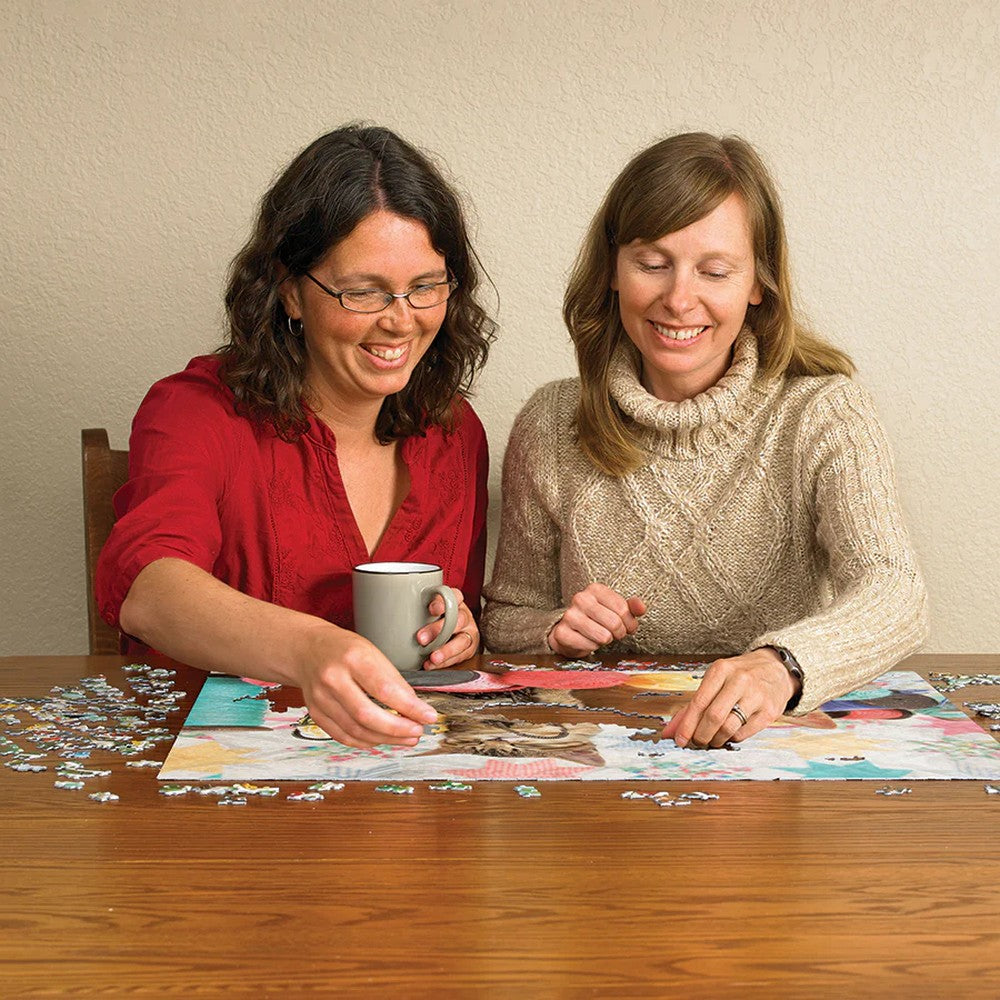 Puzzle - Cobble Hill - Balls Of Fluff 1000Pc