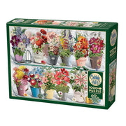 Puzzle - Beaucoup Bouquet 1000Pc