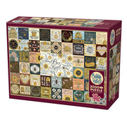 Puzzle - Cobble Hill - Bee Kind 2000Pc