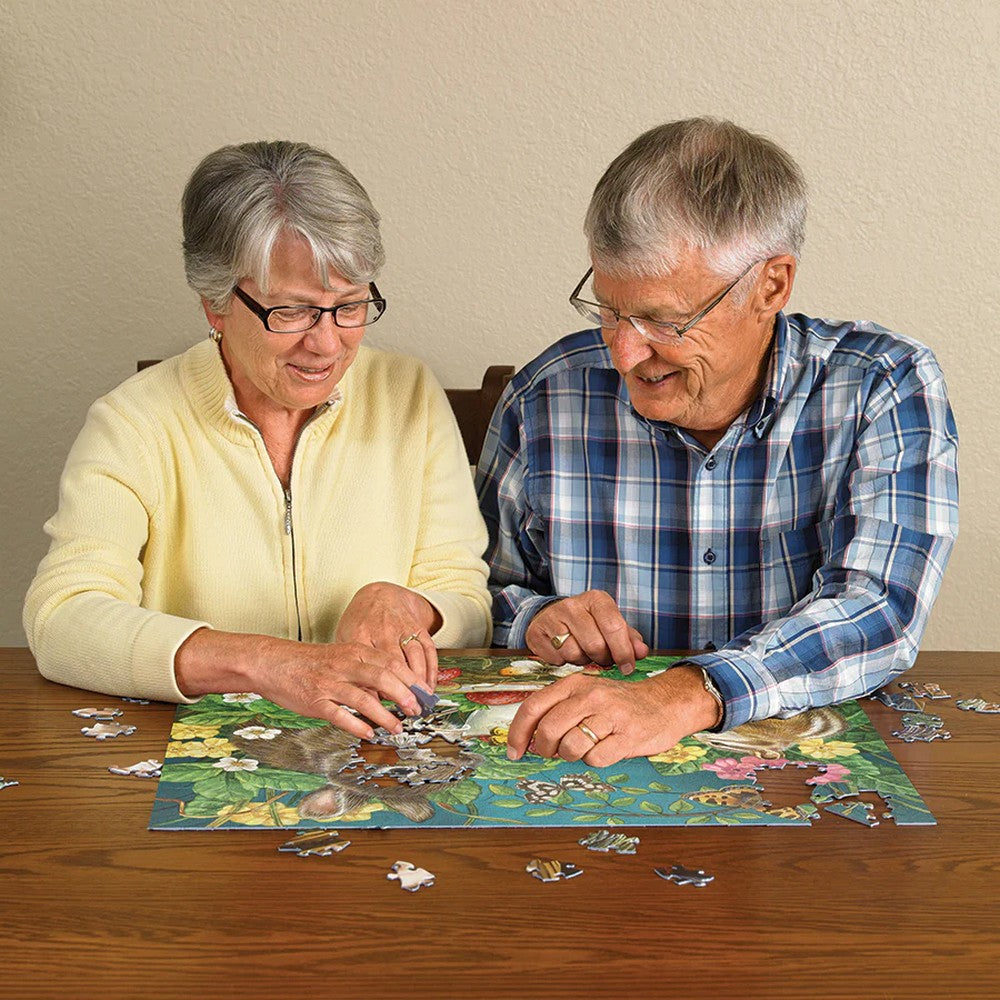 Puzzle - Cobble Hill - Berry Sweet 275Pcxl
