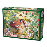 Puzzle - Cobble Hill - Blooming Spring 1000Pc