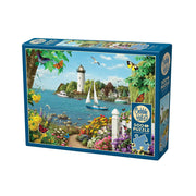 Puzzle - By The Bay 500Pc