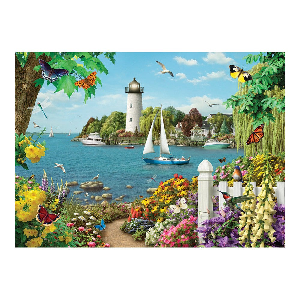Puzzle - By The Bay 500Pc