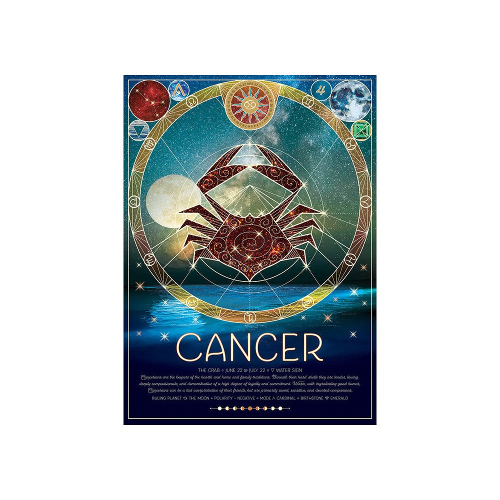 Puzzle - Cobble Hill - Cancer 500Pc