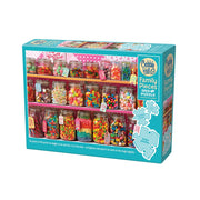 Puzzle - Candy Counter 350Pcs *Family*