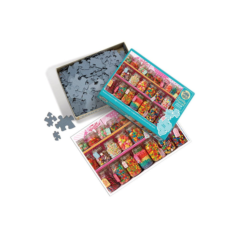 Puzzle - Candy Counter 350Pcs *Family*