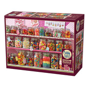 Puzzle - Candy Store 2000Pc